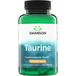 Tauriin 500 mg