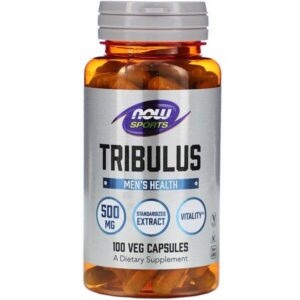 Tribulus 500 mg taimsed kapslid