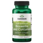 Täisspektriga boswellia ja kurkumiin