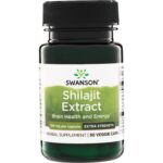 Swanson Shilajiti ekstrakt 30 kapslit.