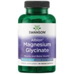 Swanson Magnesium Glycinate 90 kaps.