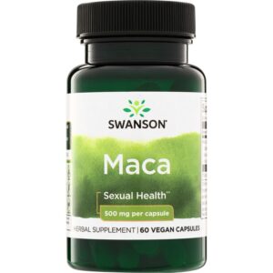 Maca 500 mg