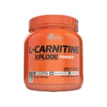 Olimp L-carnitine Xplode pulber 300g kirss