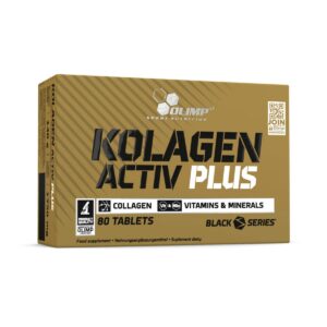 Kolagen Activ Plus Sport Edition – 80 tabletti