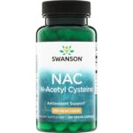 Swanson NAC 100 kapslit.