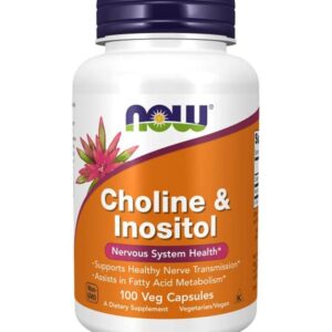 Koliini ja inositooli taimsed kapslid