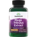 Swanson Mega Tribulus Extract 120 kaps.