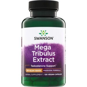 Mega Tribuluse ekstrakt 250 mg