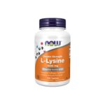 NOW Lüsiin 1000mg 100 tabletti.