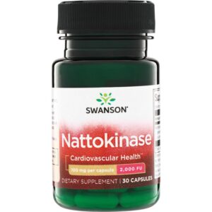 Swanson Passion Maca 500 mg 60 kapslit