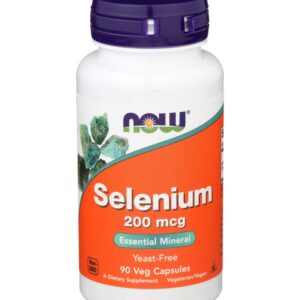Seleen 200 mcg taimsed kapslid