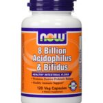 NOW 8 miljardit Acidophilust 60 kapslit.