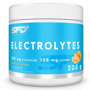 SFD Elektrolüüdid 200g Orange