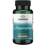 Swansoni trüptofaan 500 mg 60 kapslit.