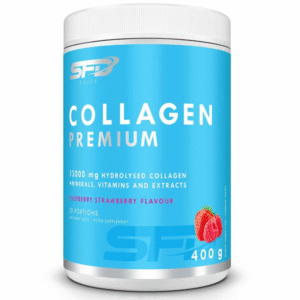 SFD kollageen Premium 400g – apelsin