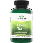 Swansoni maksatoonuse maksa detoksvalem 120 tabletti.