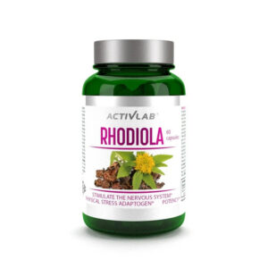 Activlab Rhodiola 60 kaps.
