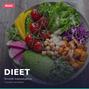 DIEET BAAS