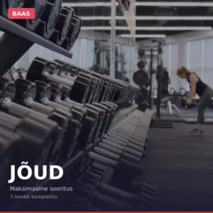 JÕUD BAAS