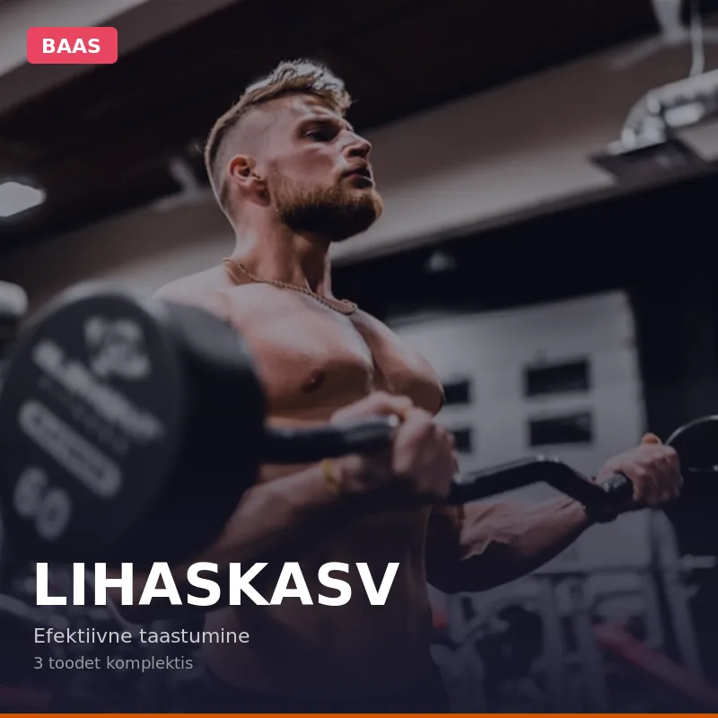 MUSCLE GROWTH BASIC