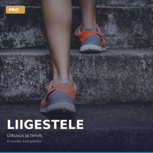 LIIGESTELE PRO