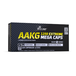 AAKG 1250 Extreme Mega Caps – 120 kapslit