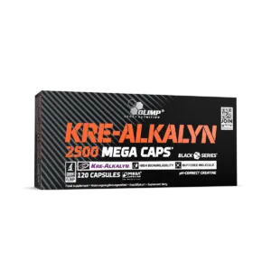Olimp Kre-Alkalyn 2500 Mega Caps 120 kaps.