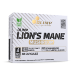 Olimp Lion's Mane Mushroom 60 kaps.