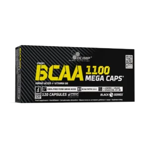 Olimp BCAA 1100 120 kaps.