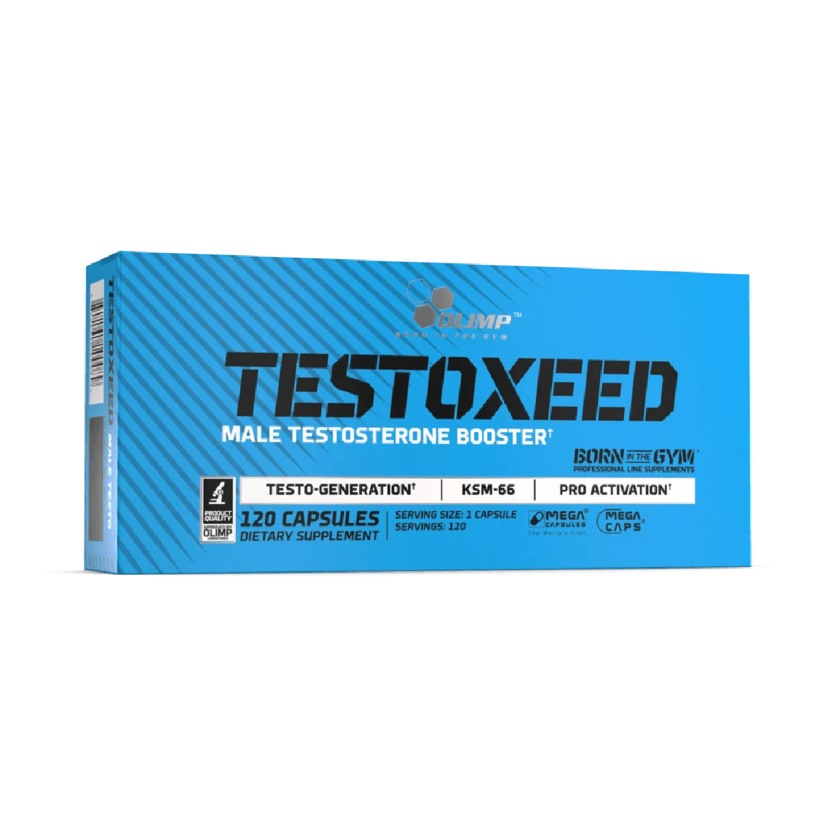 Olimp Testoxeed 120 kapslit.