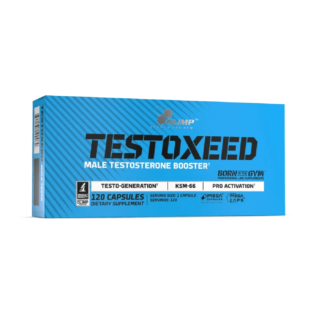 Olimp Testoxeed 120 kapslit.