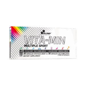 Vita-Min Multiple Sport Mega Caps – 60 kapslit