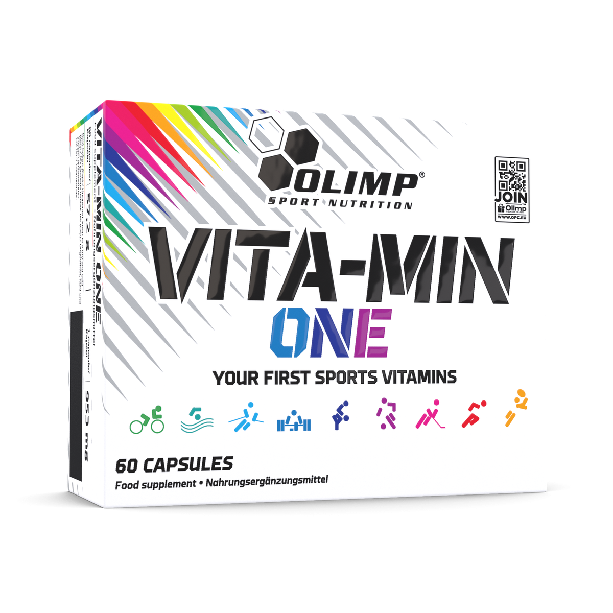 Olimp Vita-Min ONE 60 kapslit.