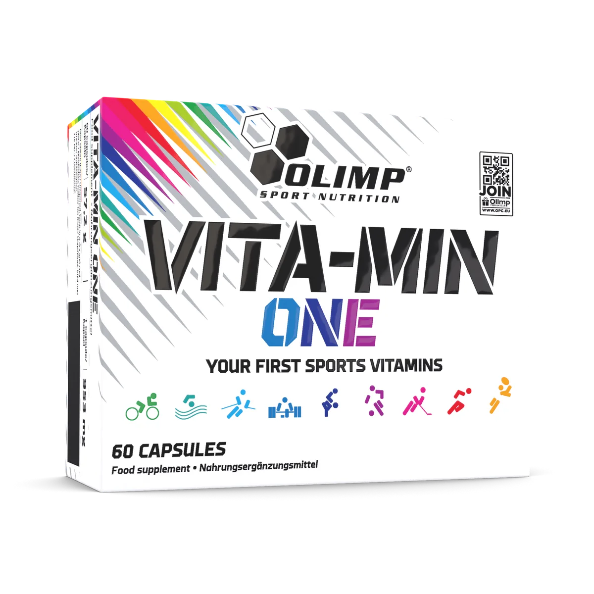 Olimp Vita-Min ONE 60 kapslit.