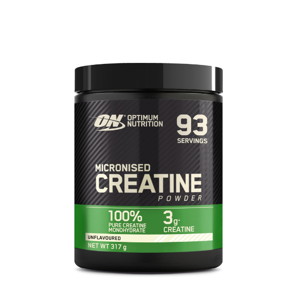 Optimum Nutrition mikroniseeritud kreatiin 317g