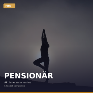 TERVISE TUGI 60+ PRO