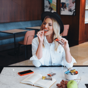 BioTechUSA proteiinibatoon 70g – soolatud karamell