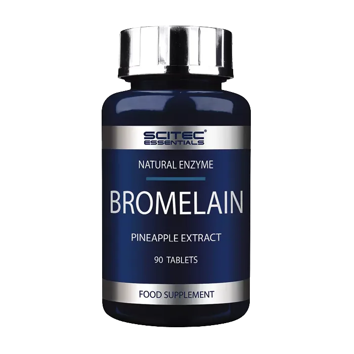 Scitec Nutrition Bromelain 90 tablets.