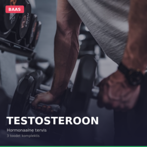 TESTOSTEROON BAAS