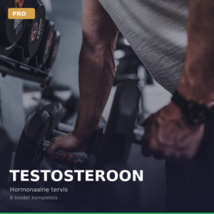 TESTOSTEROON PRO