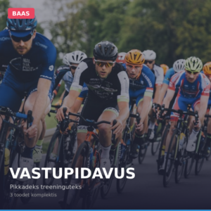 VASTUPIDAVUS BAAS