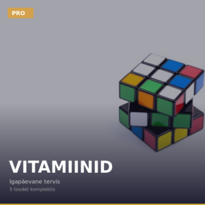 VITAMIINID PRO