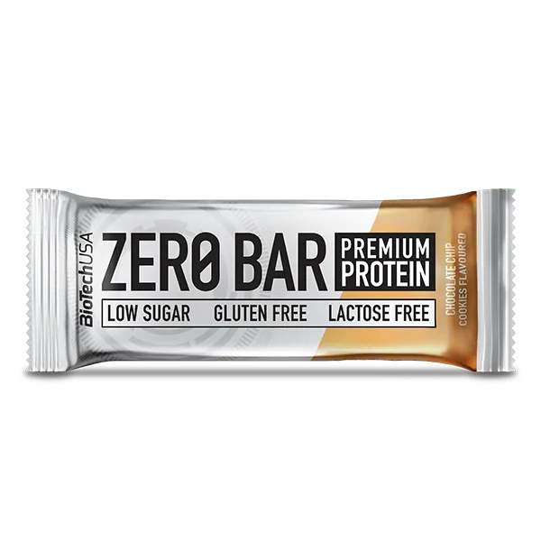 BioTechUSA Zero Bar 50g