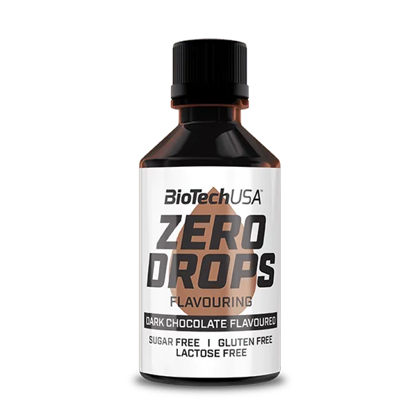 BioTechUSA Zero Drops 50ml