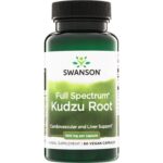 Täisspektriga kudzu juur 500 mg