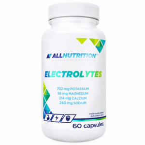 Allnutrition elektrolüüdid 60 kapslit