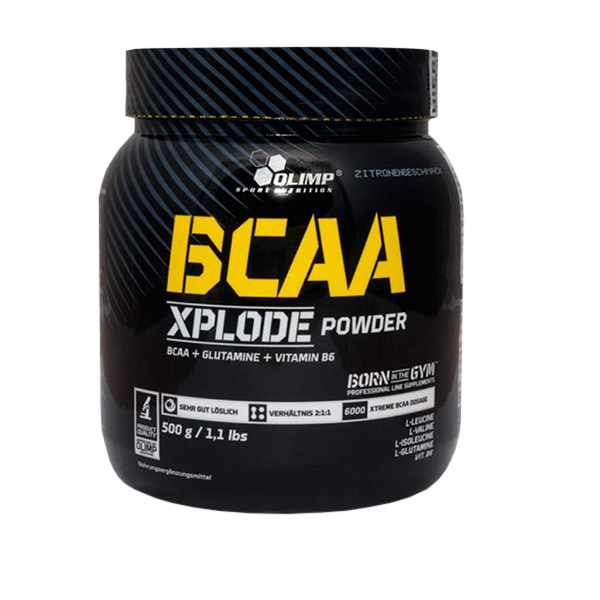 Olimp BCAA Xplode 500g