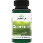 Swanson kvertsetiin 475 mg 60 kapslit.