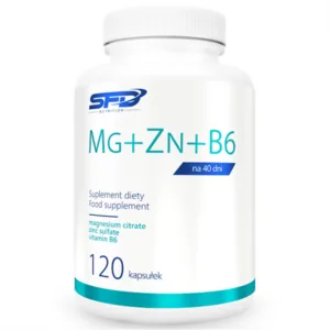 SFD Mg+Zn+B6 120 kaps.