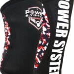 Power System Crossfit põlvekaitsmed PS-6030 — Suurus S/M